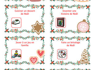 Calendriers de l'avent