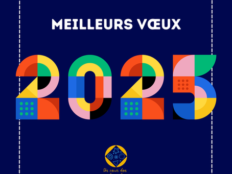 Cap sur 2025 : Ensemble pour une année pleine de projets et d’inclusion !