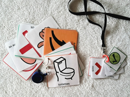 SAMU verbal : un outil CAA essentiel pour améliorer la communication fonctionnelle