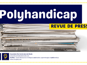 REVUE DE PRESSE • Avril - Mai 2025 