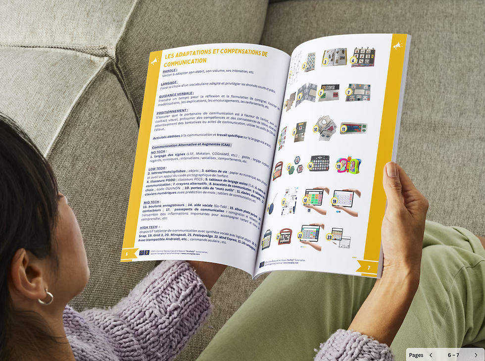 Miniature : Dossier : Adaptations et Compensations - 2025