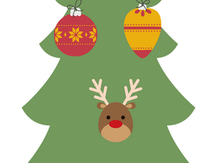 Le sapin de Noël