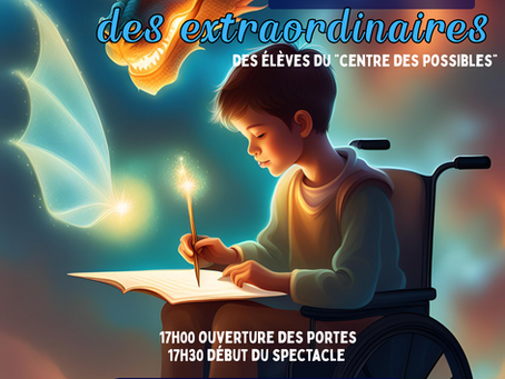 Le Grand Rendez-vous des Extraordinaires – 6 juin à Hennebont : une scène pour ceux qu’on n’entend jamais !