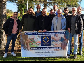 Le Grand Défi Solidaire de l'Ultra Marin 2024