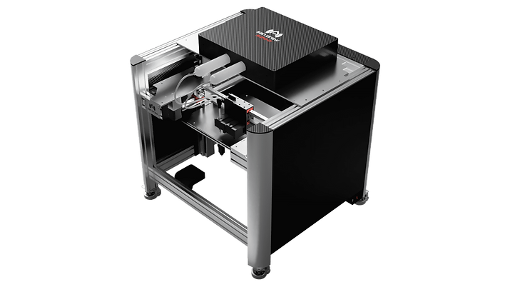 矽膠3D列印矽膠3D列印機矽膠產品打樣