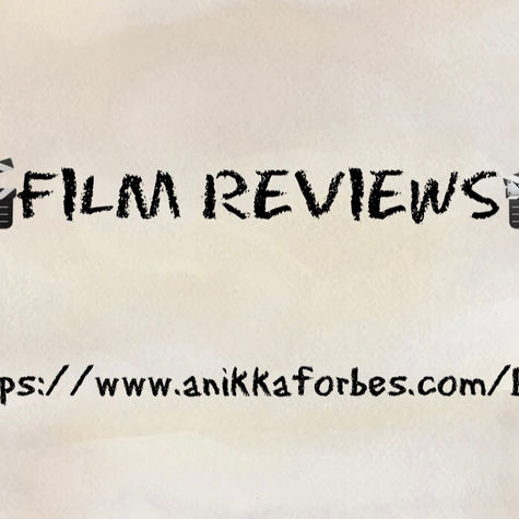 FILM REVIEW