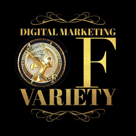 Digital Marketing of Variety