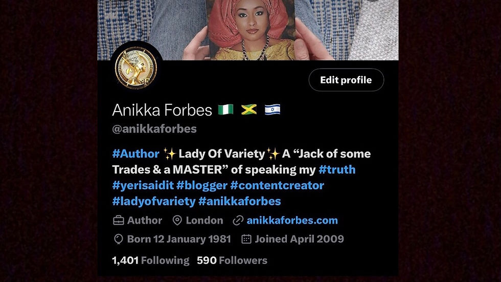 X AKA Twitter of Variety