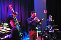 VERNERI POHJOLA QUARTET