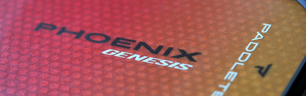 Paddletek Phoenix Genesis pickleball-maila