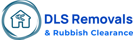 DLS Removals Logo