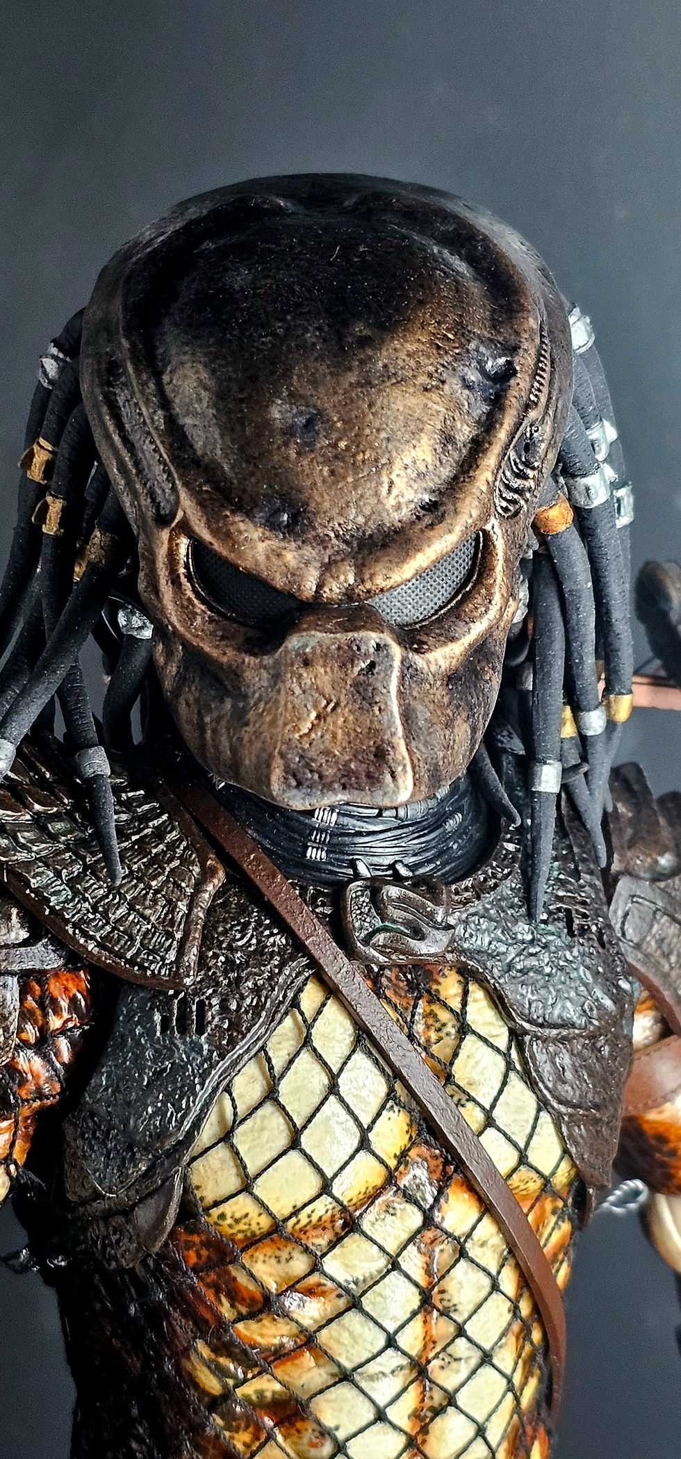 Thumbnail: Accurate Predator City hunter Kit sans LED Pour Hot toys 1/6