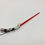 Miniature : Dooku Sabre laser custom 1/6 CCFL avec manche