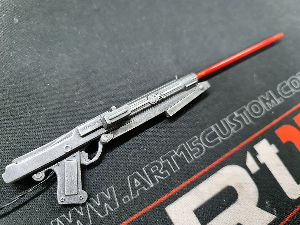 Miniature : NEOLED 1/6 Blaster Clone rouge USB