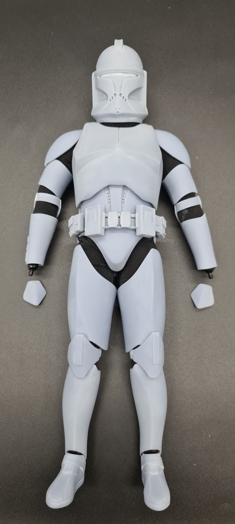 Clone Trooper Commando Phase 1 1/6 scale armor kit