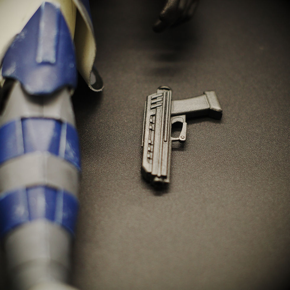 Thumbnail: Art15 Custom Figure Clone ARC trooper FIVES V2 501st 1/6