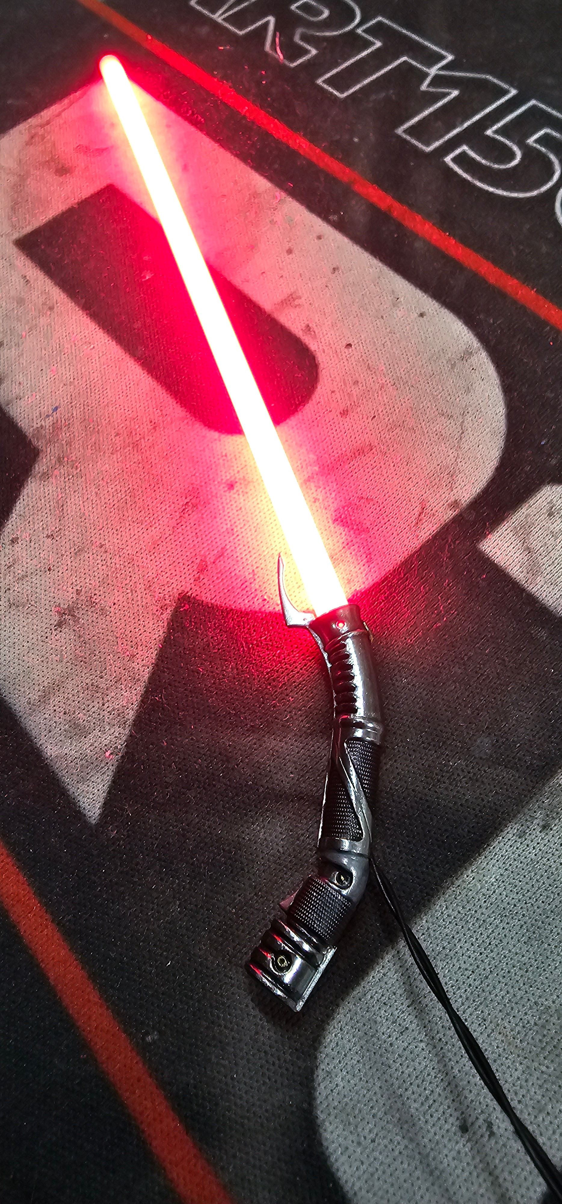 NEOLED 1/12 Dooku Red Lightsaber USB