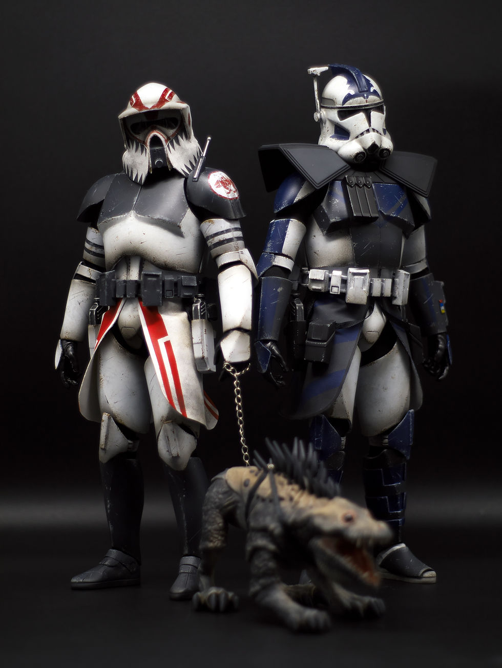 Thumbnail: Art15 Custom Massive Hound's Dog 1/6 Figure
