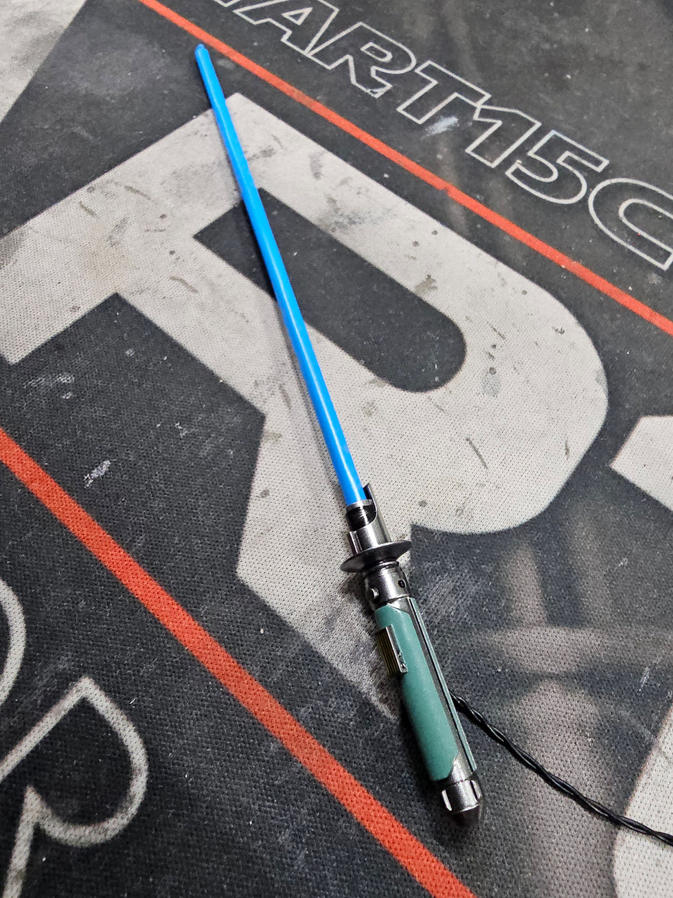 Thumbnail: NEOLED 1/12 Kanan Jarrus Blue Lightsaber USB