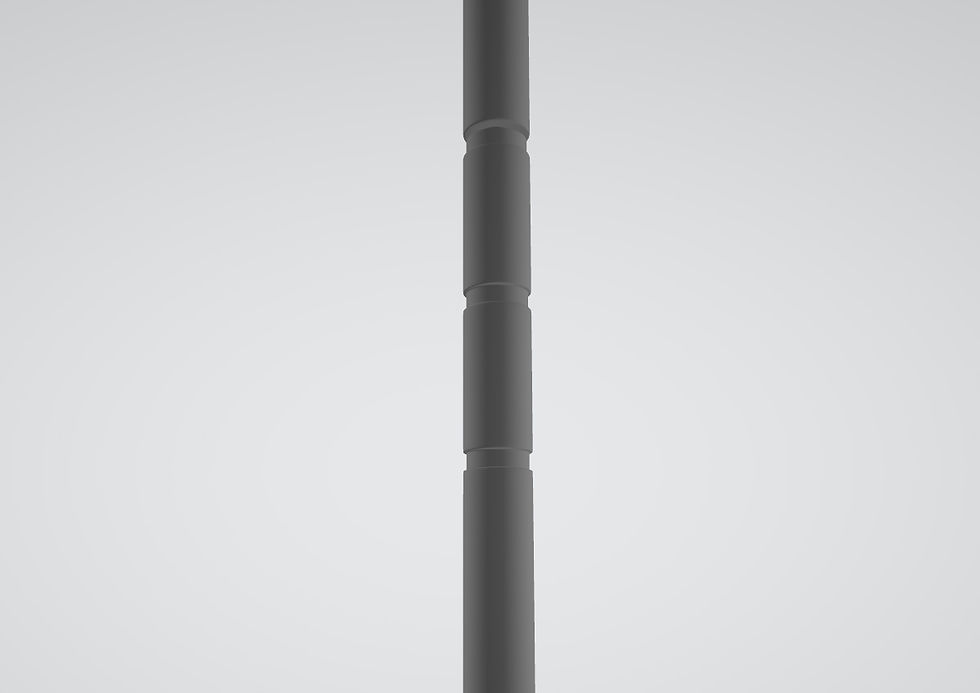 Thumbnail: 3D file Lance (spear) beskar The mandalorian season 1/6