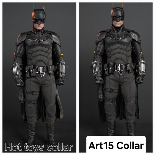 ART15 Col Accurate for Hot Toys The Batman 1/6 action figure