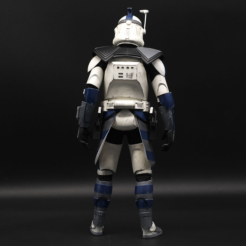 Thumbnail: Art15 Custom Figure Clone ARC trooper FIVES V2 501st 1/6