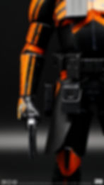 Thumbnail: Art15 Custom Figure Clone Arc Trooper Umbra Operation Phase 2 (1/6)