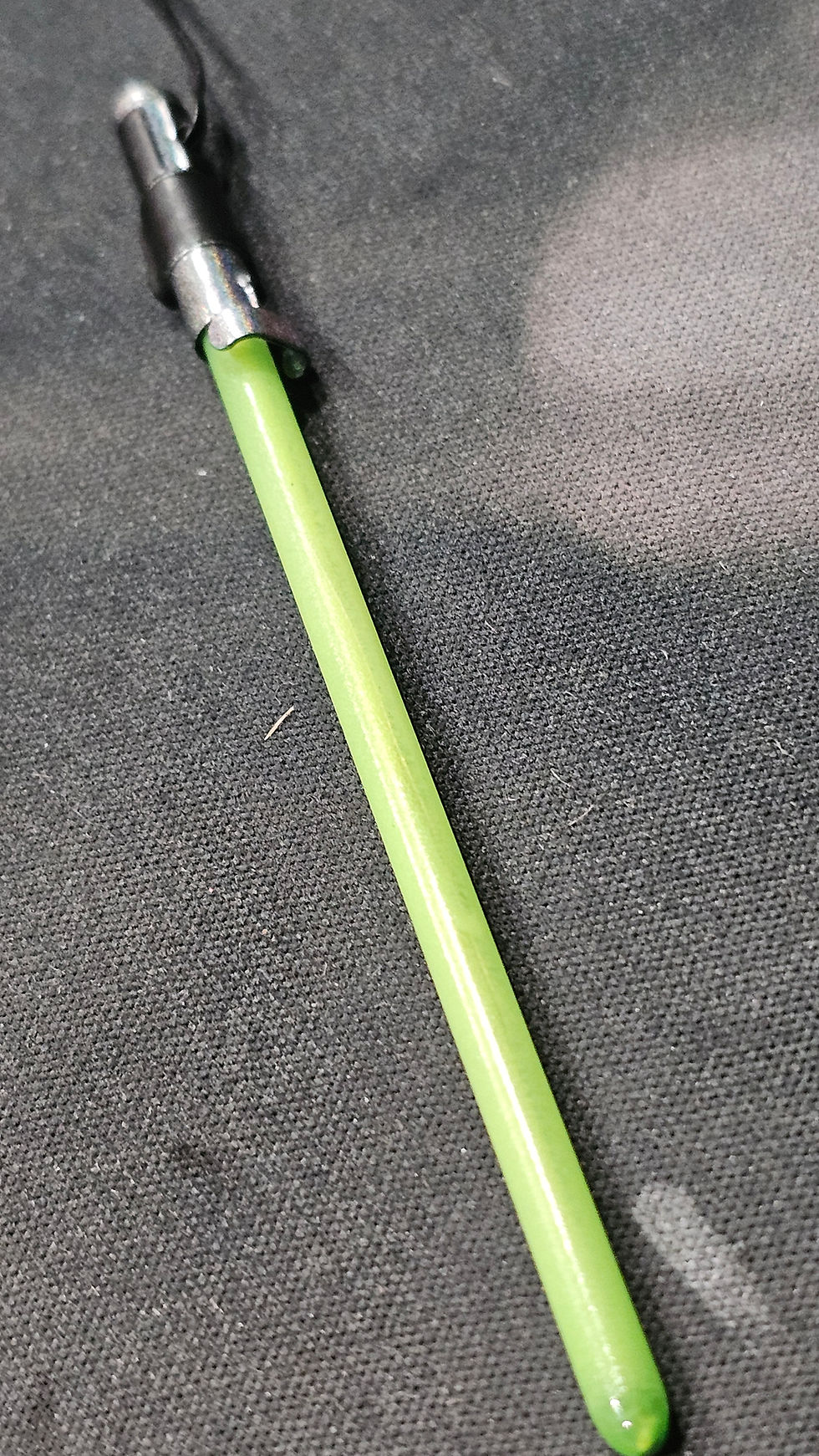 Thumbnail: NEOLED Master Yoda green lightsaber USB 1/6