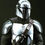 Thumbnail: Complete custom Beskar kit (without Jetpack) for Hot Toys The Mandalorian action figure