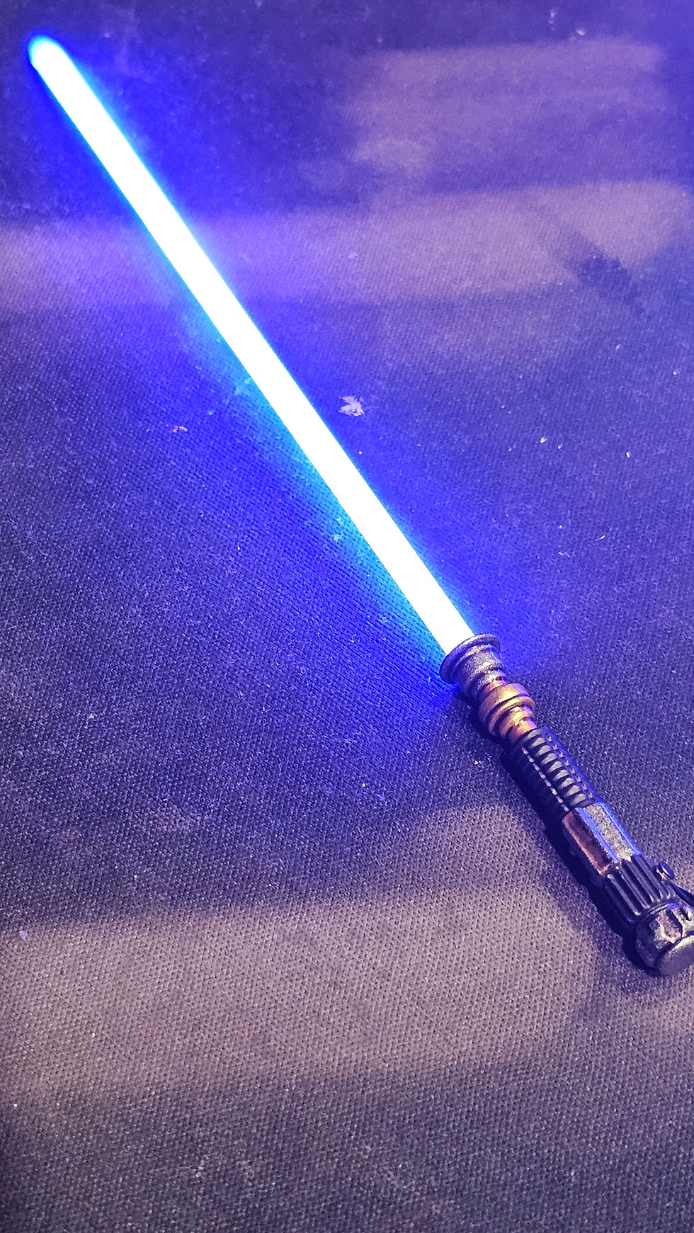 Thumbnail: NEOLED Obiwan Ep1, 2, 3 blue lightsaber USB 1/6