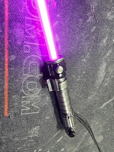 NEOLED 1/12 Mara Jade Purple Lightsaber USB | Art15 custom