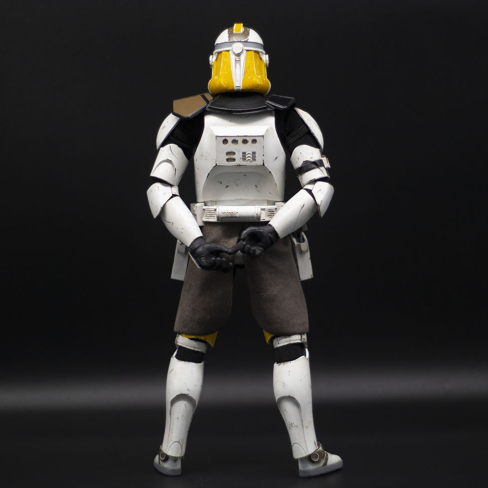 Thumbnail: Art15 Custom BLY Realistic 1/6 Clone Figure
