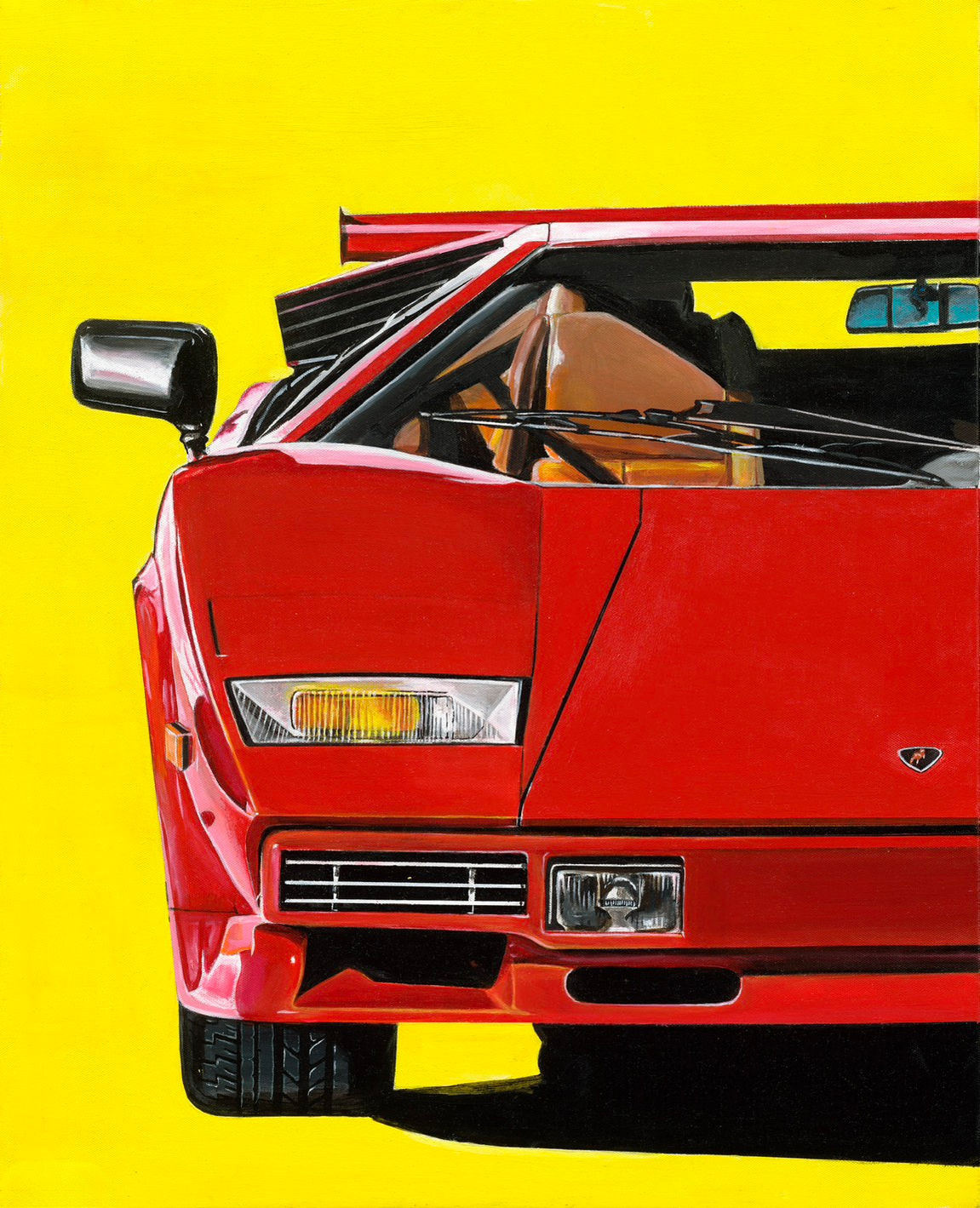Lamborghini Countach