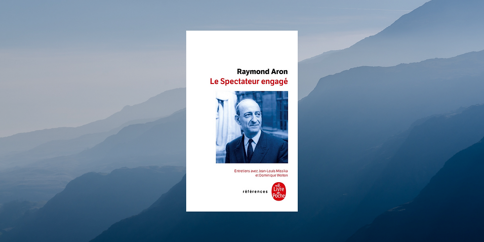 Un livre qui nous plonge dans l'Histoire du XXème siècle à travers les yeux d'un philosophe