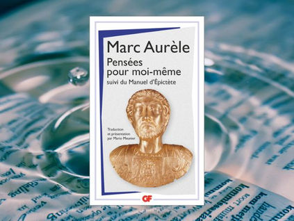 Pensées pour moi-même - Marc Aurèle (170-180)