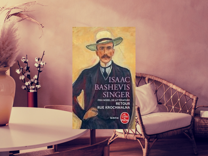 Retour rue Krochmalna - Isaac Bashevis Singer (1972)