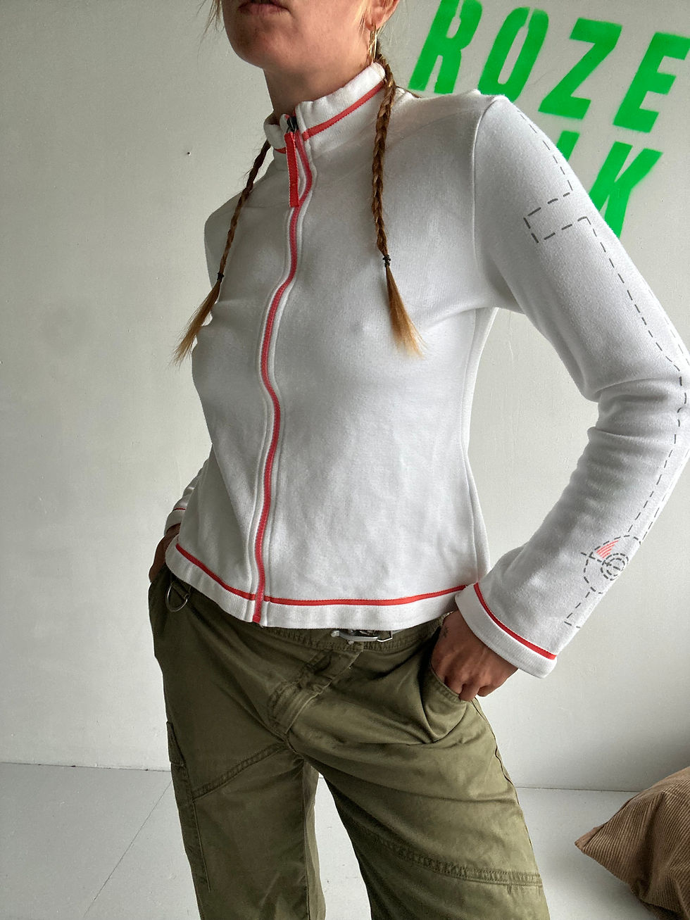 Thumbnail: diese l tech cardigan white