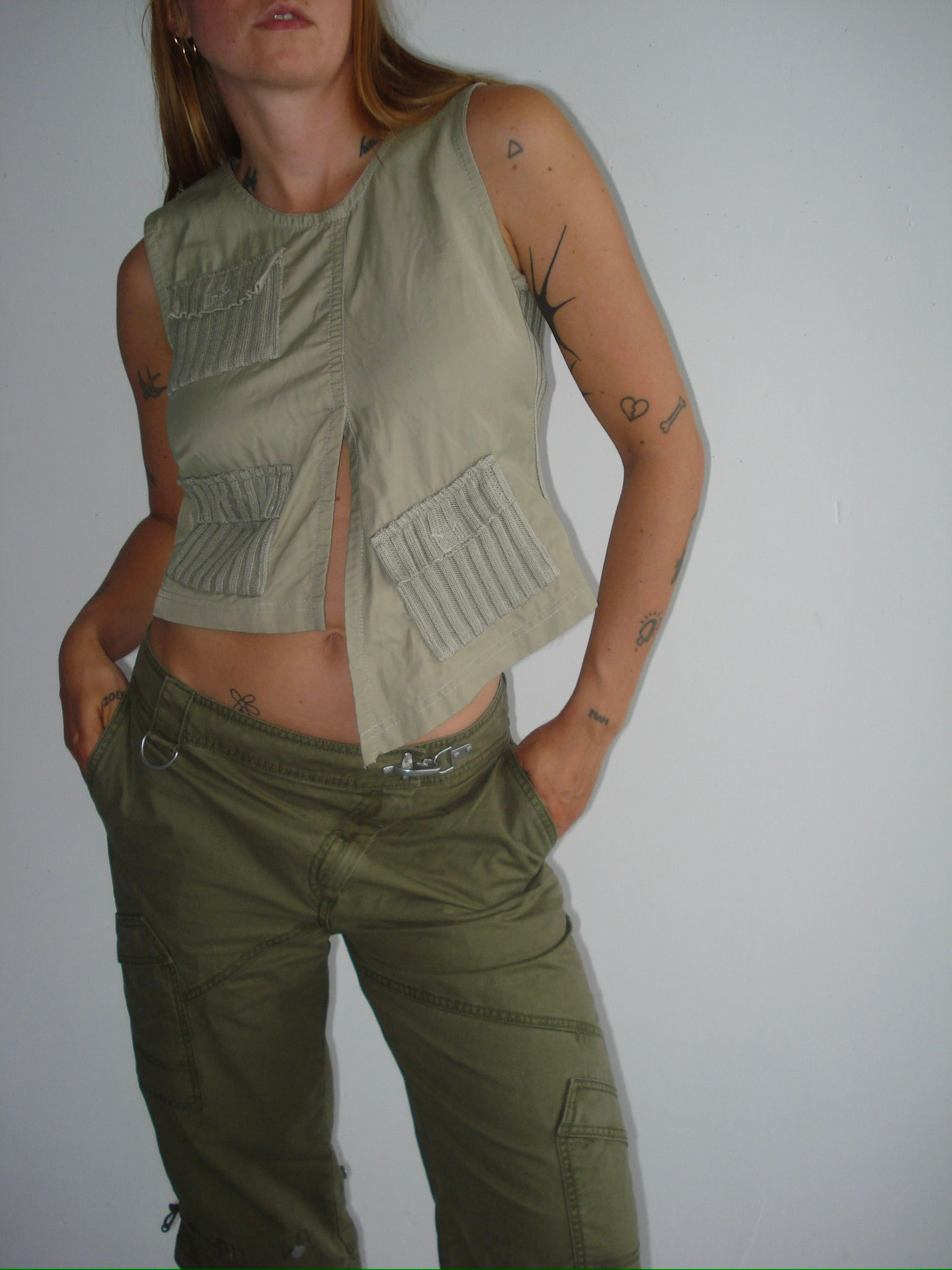 asymmetric cargo top