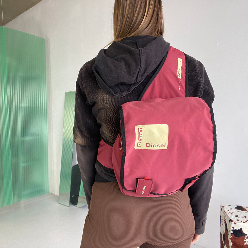 Thumbnail: diese l sling bag