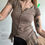 Thumbnail: cop copine distressed top