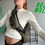 Thumbnail: diese l puffer sling bag kaki