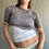 Thumbnail: rozewolk distressed crop top