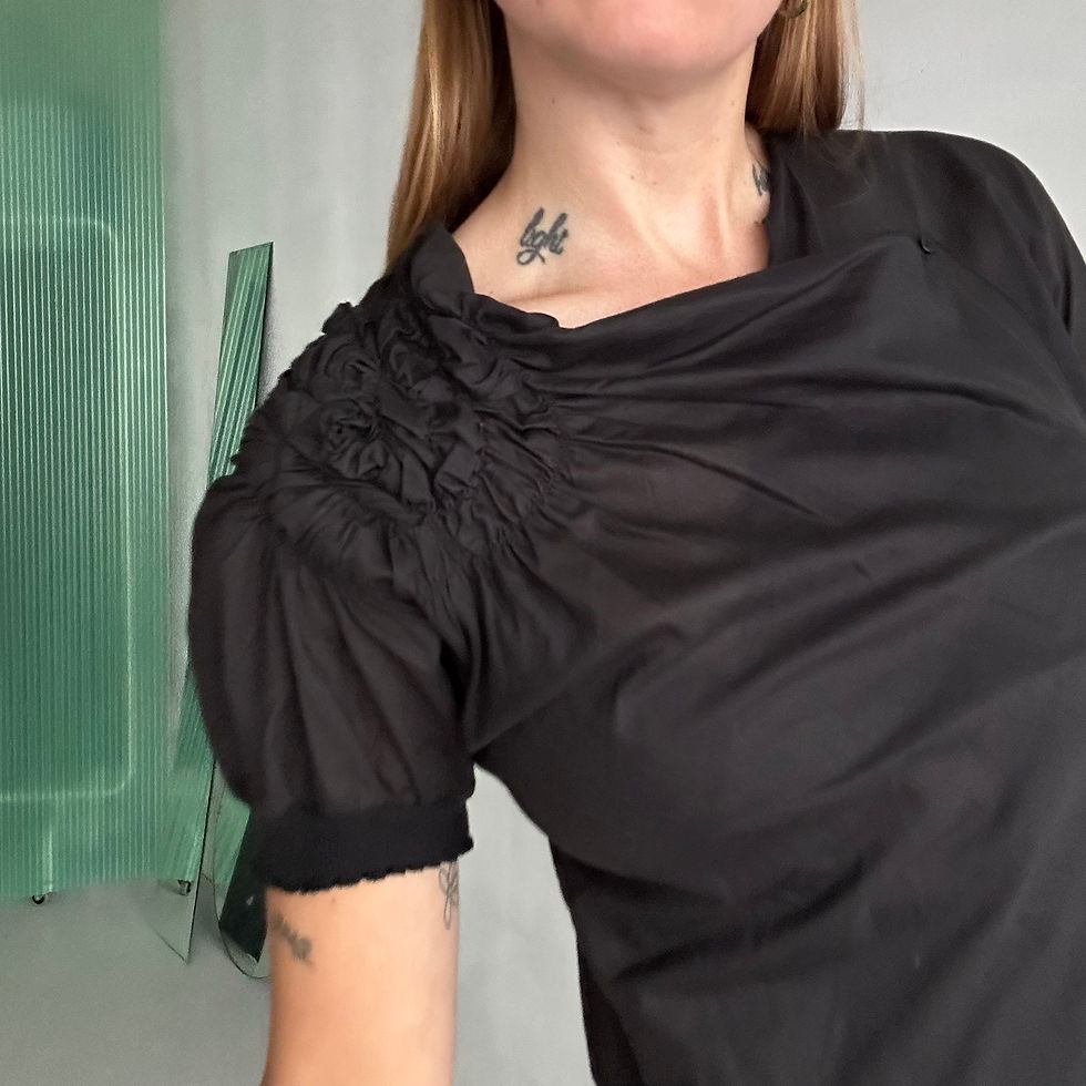 Thumbnail: cop copin e wrap top