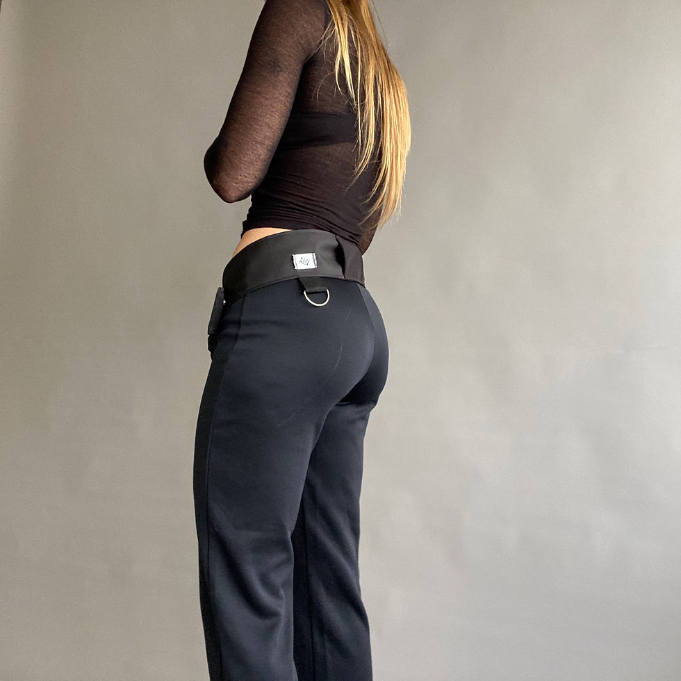 Thumbnail: rozewolk cargo belt 2.0