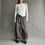 Thumbnail: rozewolk distressed baggy trousers