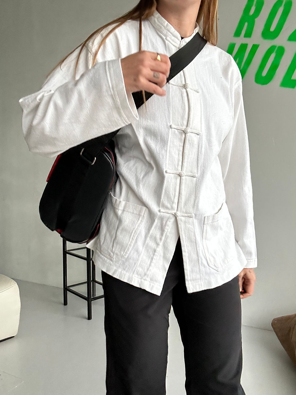 Thumbnail: gsus messenger bag