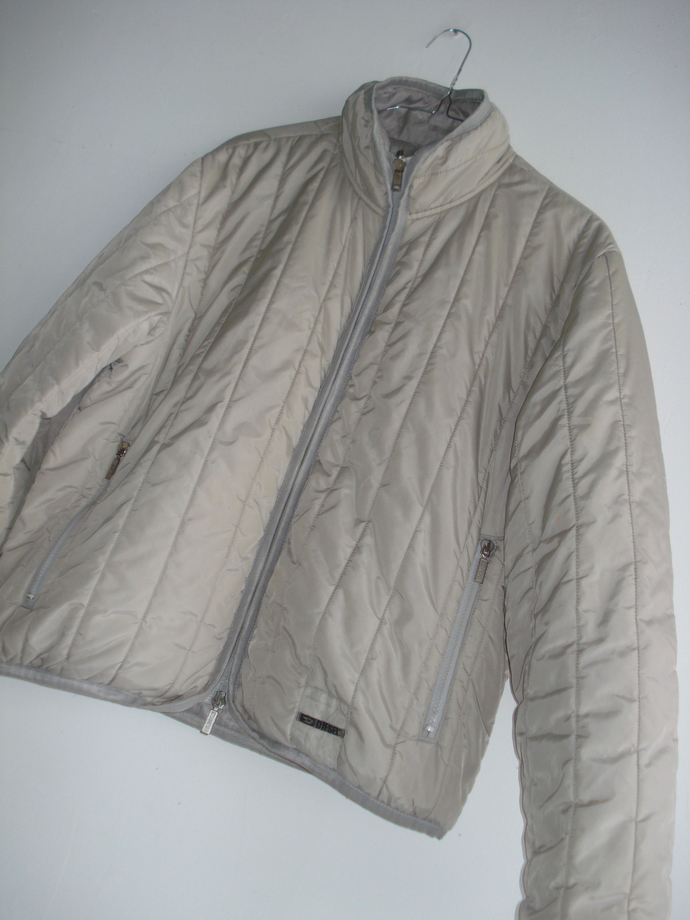 diese l padded jacket