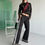 Thumbnail: baggy adida s parachute trousers
