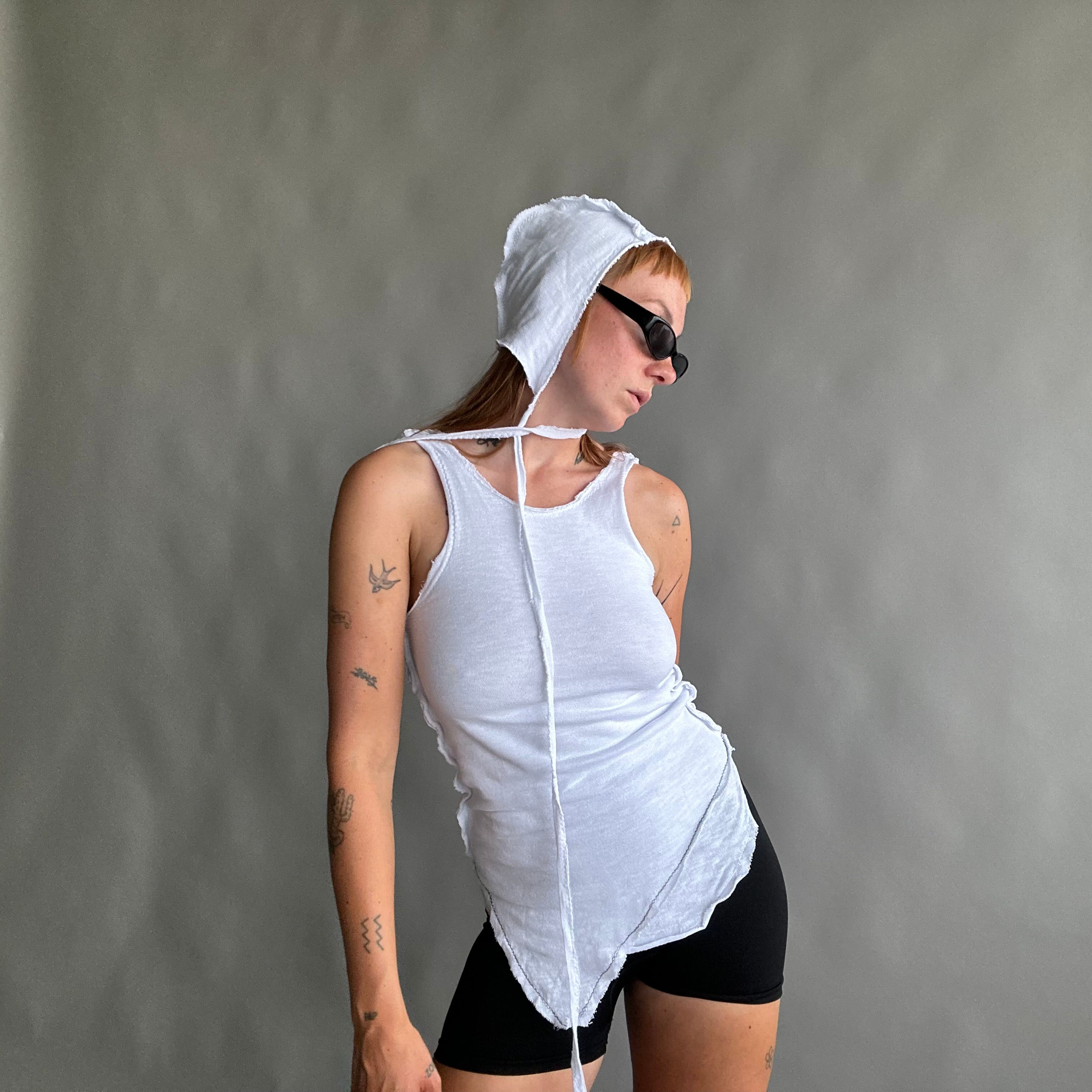 rozewolk distressed cap