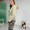 Thumbnail: asymmetric y2k jacket 